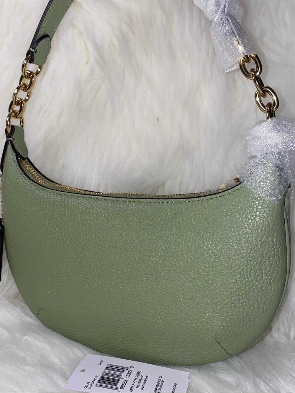 Coach Mini Payton Bag New with tags - Picture 7 of 11
